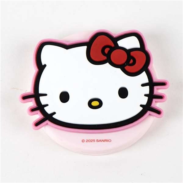 Pocket Mirror Hello Kitty Pink