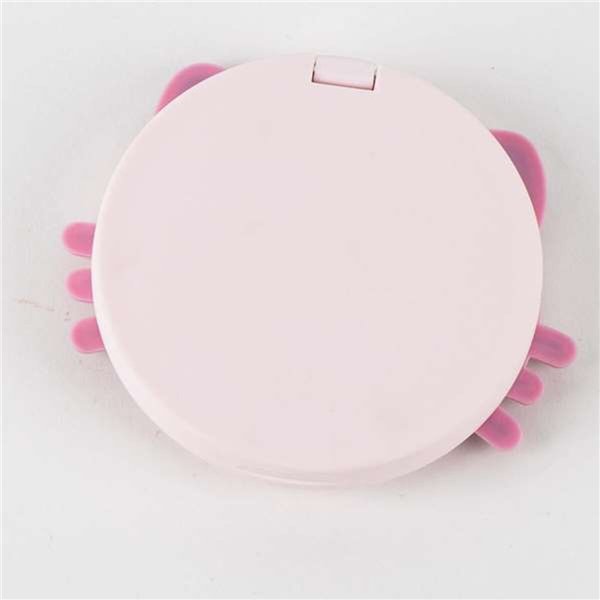 Pocket Mirror Hello Kitty Pink