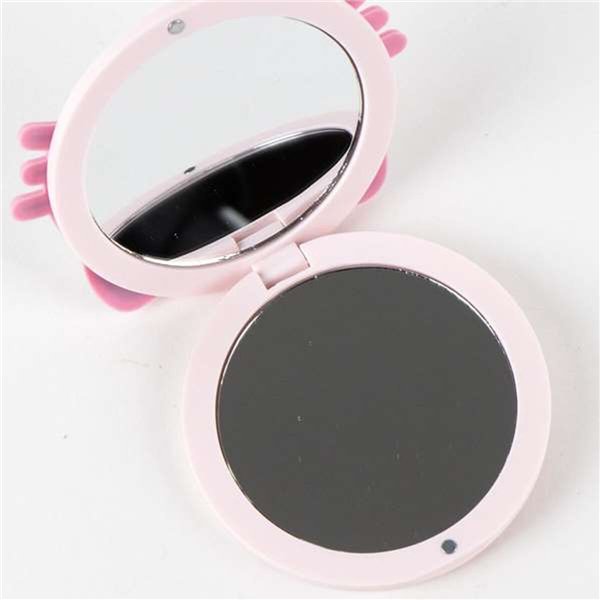 Pocket Mirror Hello Kitty Pink