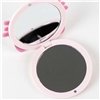 Pocket Mirror Hello Kitty Pink