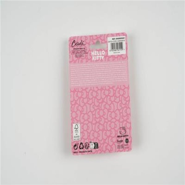 Pocket Mirror Hello Kitty Pink