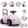 Ride-on toy Smoby Black Pink 2-in-1