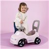 Ride-on toy Smoby Black Pink 2-in-1