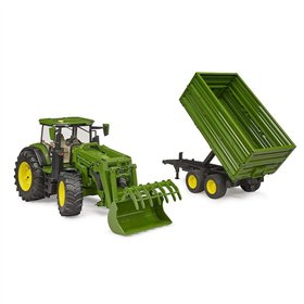 Tractor Bruder 1828471 Multicolour