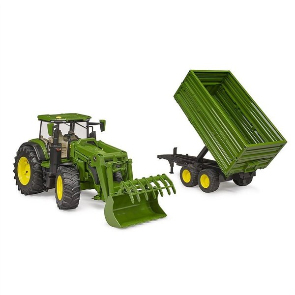 Tractor Bruder 1828471 Multicolour