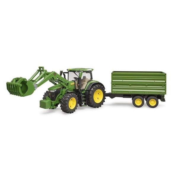 Tractor Bruder 1828471 Multicolour