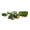 Tractor Bruder 1828471 Multicolour