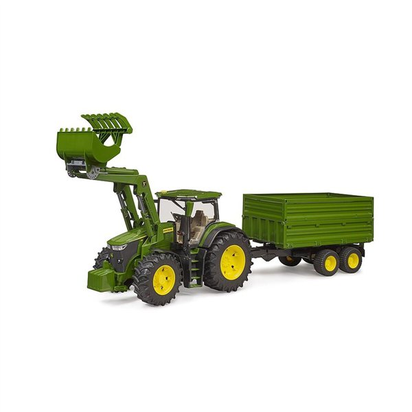 Tractor Bruder 1828471 Multicolour