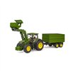 Tractor Bruder 1828471 Multicolour