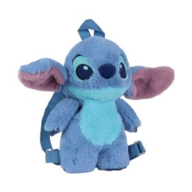 3D Child bag Stitch Blue