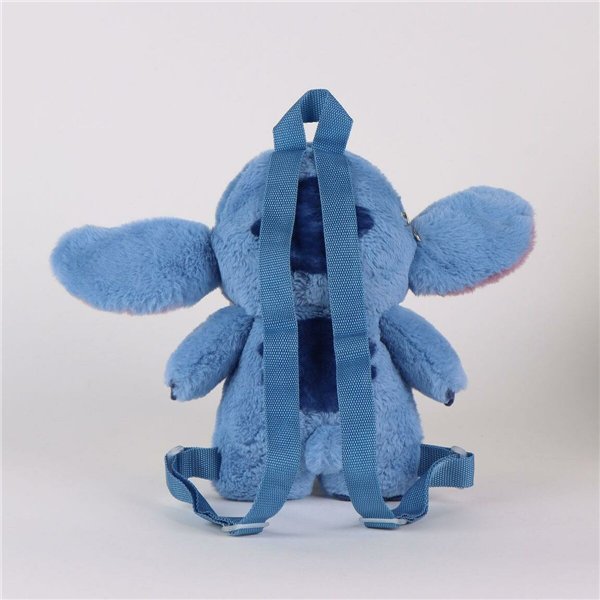 3D Child bag Stitch Blue