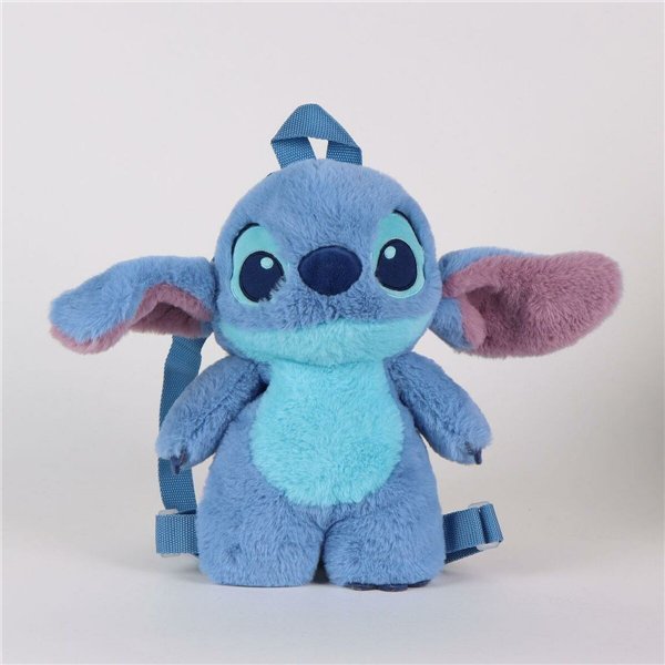 3D Child bag Stitch Blue