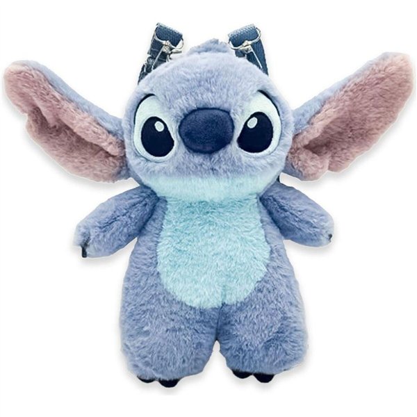 3D Child bag Stitch Blue