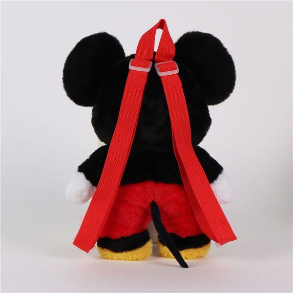 3D Child bag Mickey Mouse Red