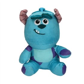 Cuddly Toy Keyring Monsters, Inc. Turquoise