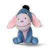 Cuddly Toy Keyring Winnie The Pooh Blue