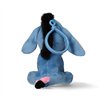 Cuddly Toy Keyring Winnie The Pooh Blue