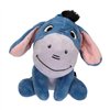 Cuddly Toy Keyring Winnie The Pooh Blue