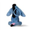 Cuddly Toy Keyring Winnie The Pooh Blue