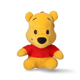 Cuddly Toy Keyring Winnie The Pooh