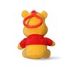 Cuddly Toy Keyring Winnie The Pooh
