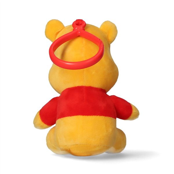 Cuddly Toy Keyring Winnie The Pooh