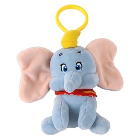 Cuddly Toy Keyring Disney
