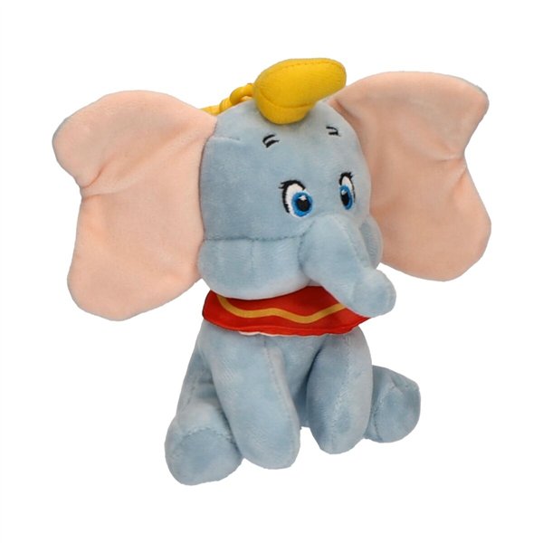 Cuddly Toy Keyring Disney