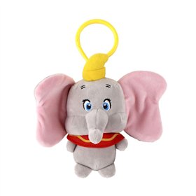 Cuddly Toy Keyring Disney