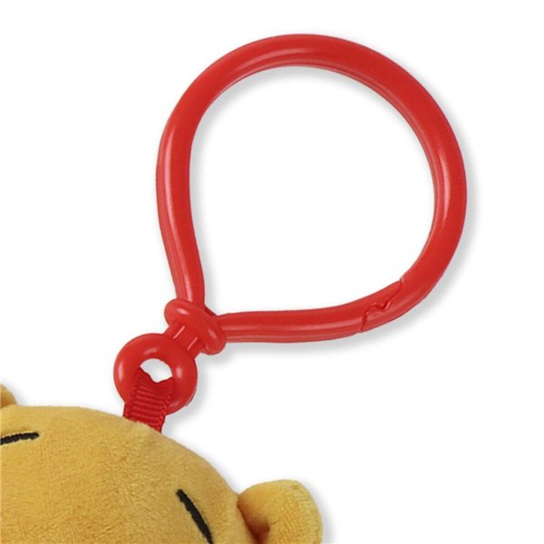 Cuddly Toy Keyring Disney