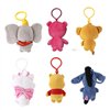 Cuddly Toy Keyring Disney