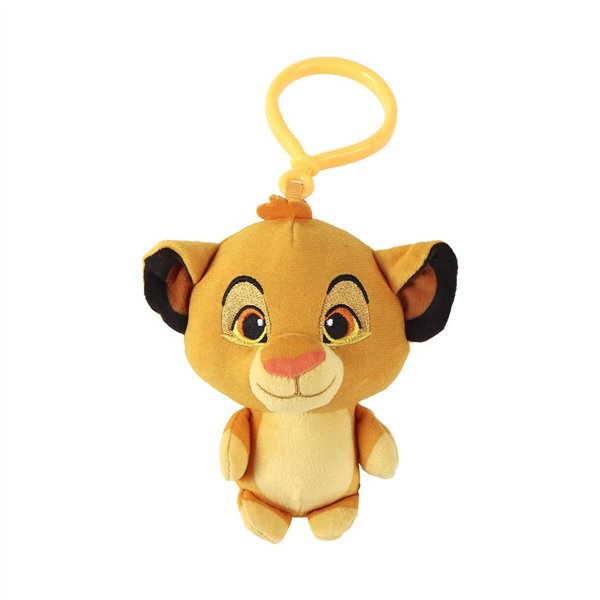 Cuddly Toy Keyring Disney