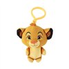 Cuddly Toy Keyring Disney