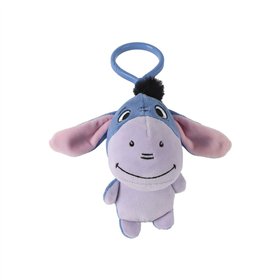 Cuddly Toy Keyring Disney Blue