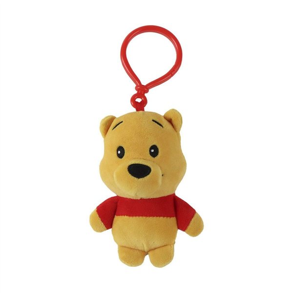Cuddly Toy Keyring Disney