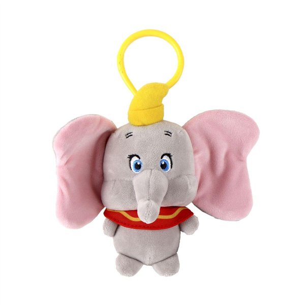 Cuddly Toy Keyring Disney