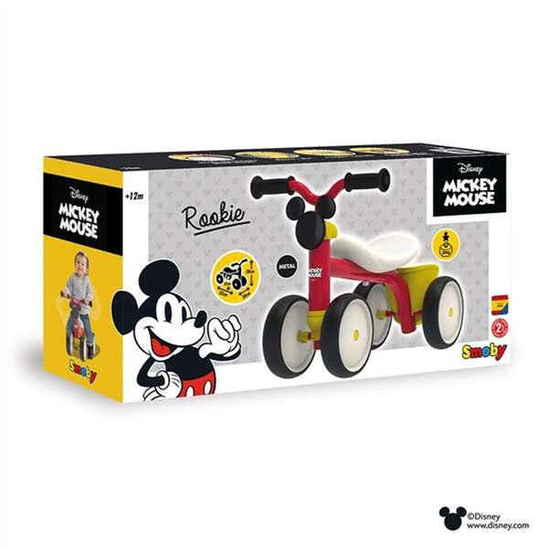 Ride-on toy Mickey Mouse Rookie