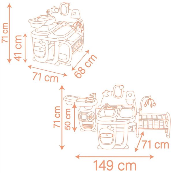 Modelling Clay Game Smoby