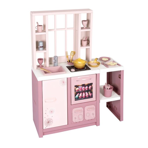 Modelling Clay Game Smoby Pink