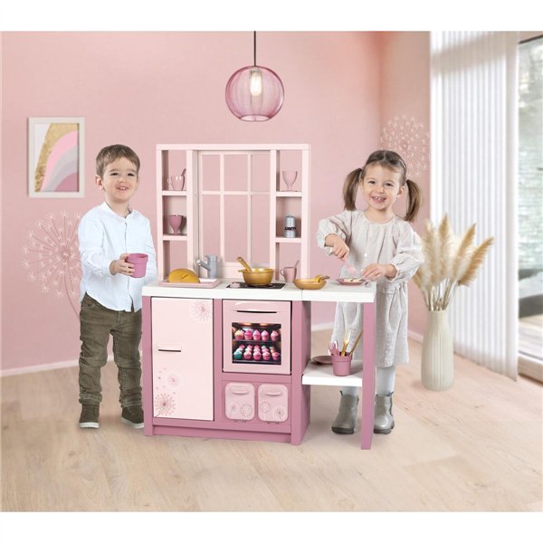 Modelling Clay Game Smoby Pink