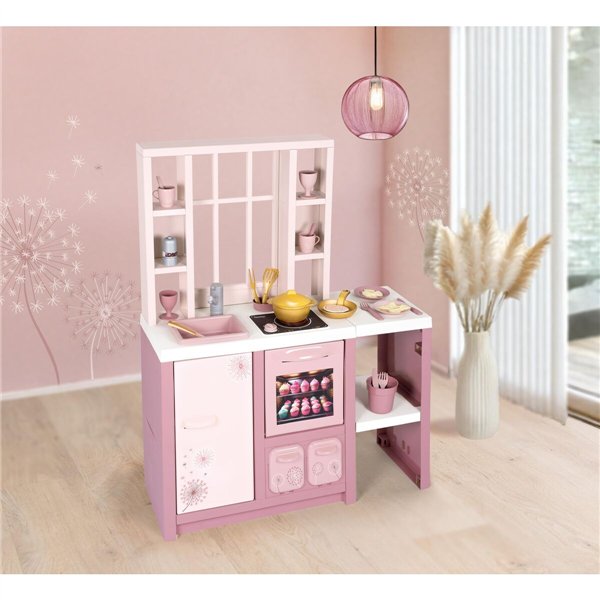 Modelling Clay Game Smoby Pink