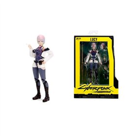 Action Figure Jada Cyber Punk Lucy 15 cm