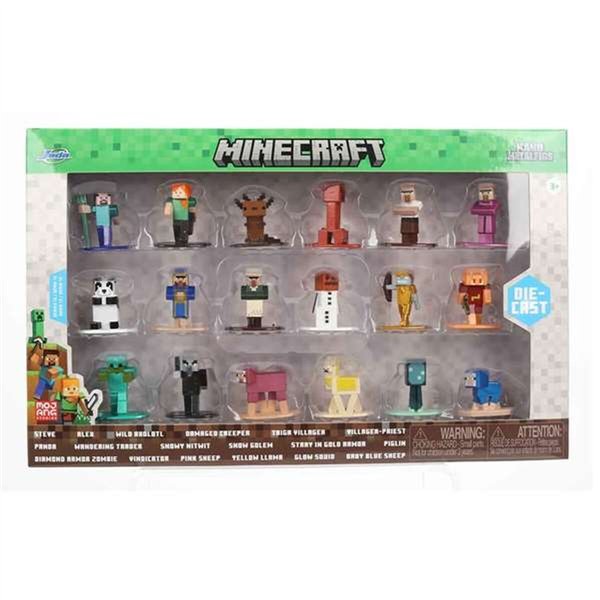 Playset Minecraft