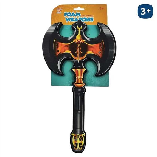 Battle Axe My Other Me