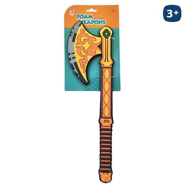 Battle Axe My Other Me