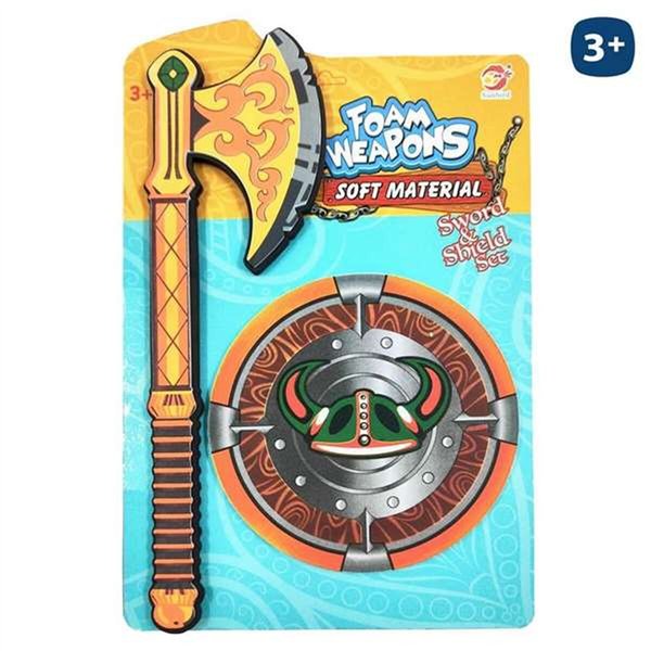 Battle Axe My Other Me