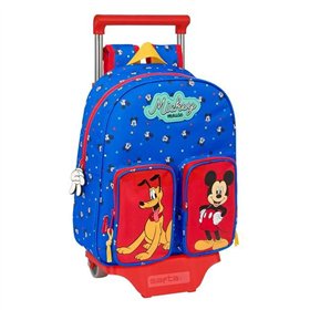School Rucksack with Wheels Safta Good day 28 x 34 x 10 cm