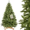 Artificial Christmas tree Premium Royal Trees, Caucasian fir, with wooden stand Springos CT0186 180 cm