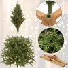 Artificial Christmas tree Premium Royal Trees, Caucasian fir, with wooden stand Springos CT0186 180 cm