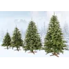 Artificial Christmas tree Premium Royal Trees, Caucasian fir, with wooden stand Springos CT0186 180 cm